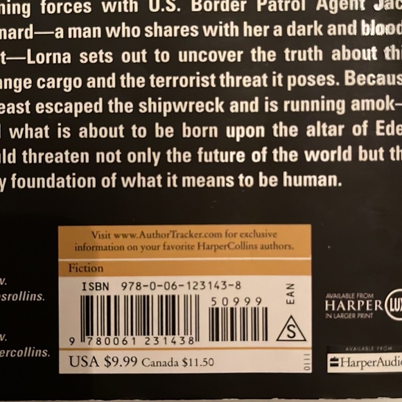 2 books by James Rollins - Picture 9 of 9